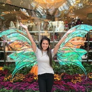 Meet your Posher, Michelle